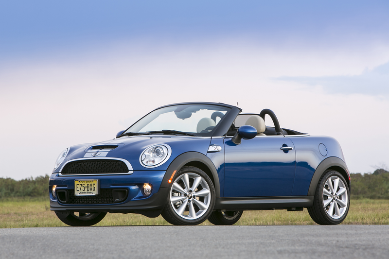 Illustration for article titled Mini's February Sales Figures Show How Badly Most Of Its Cars Sell